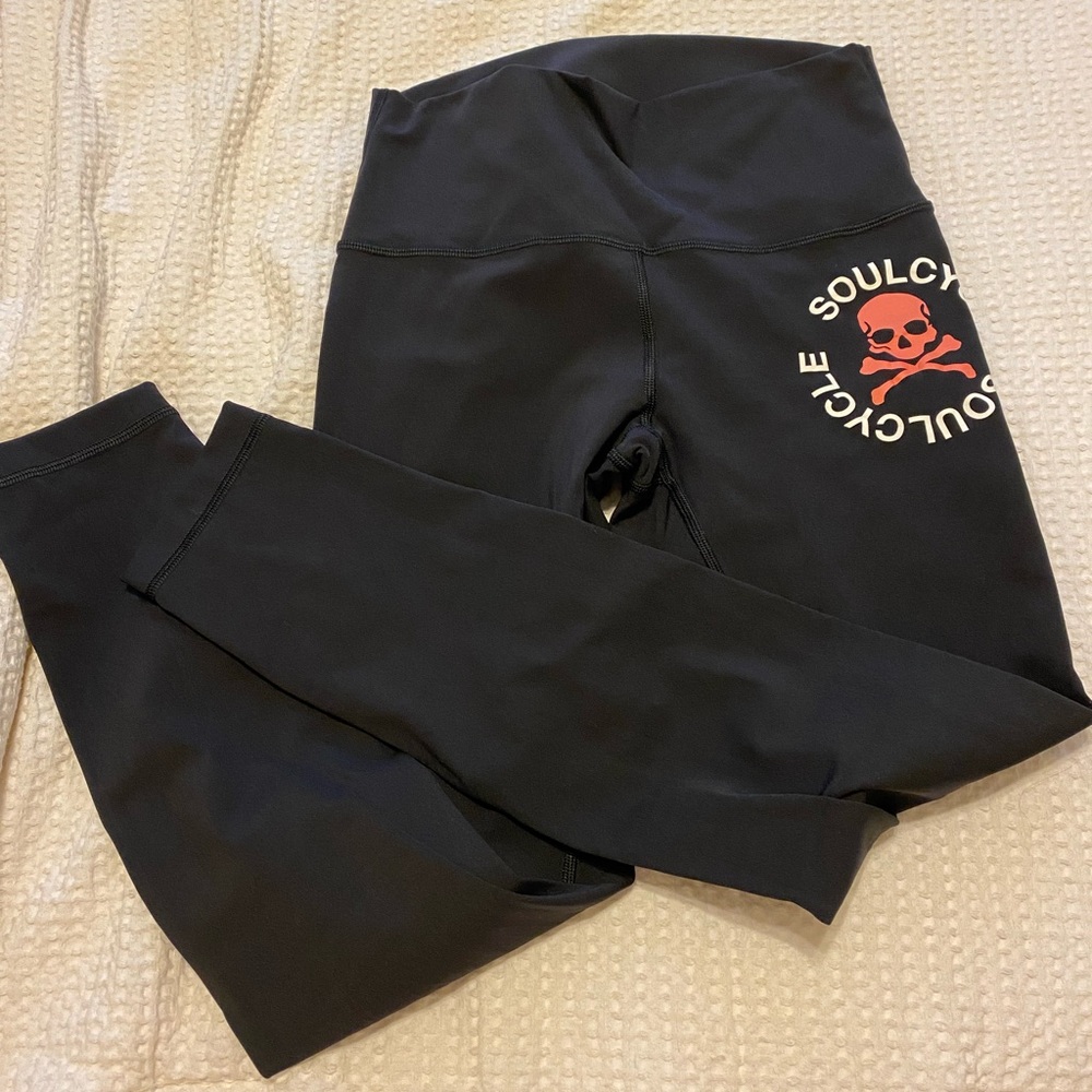 SOUL CYCLE LEGGINGS